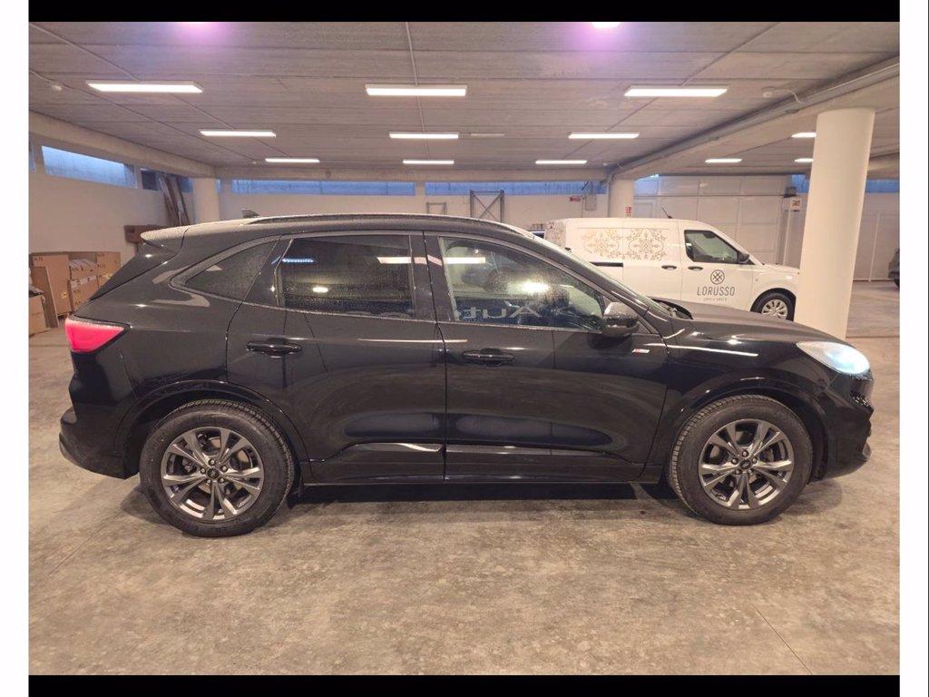 FORD Kuga 2.0 ecoblue st-line x 2wd 120cv auto del 2023