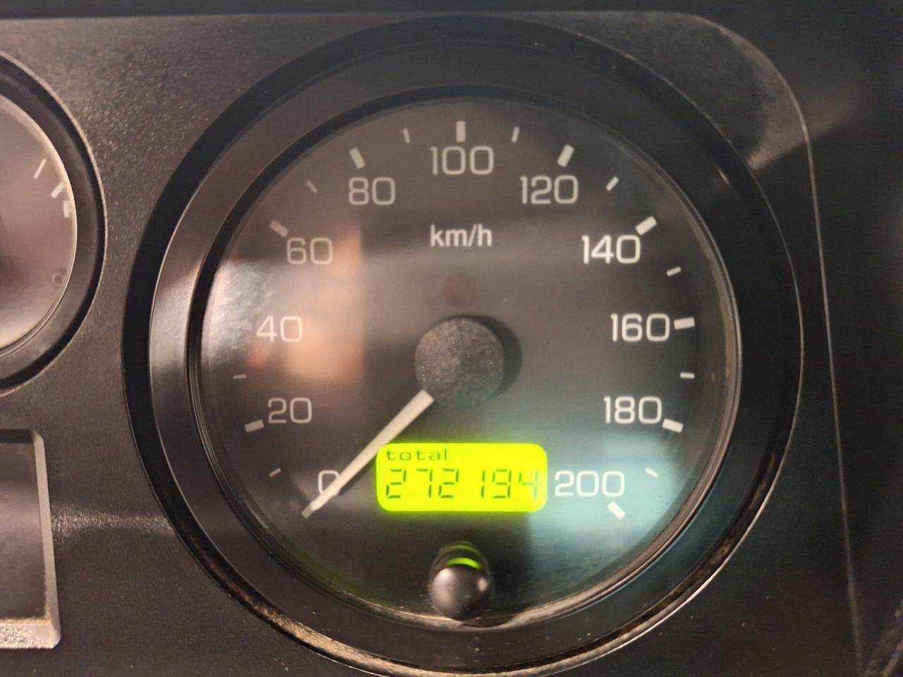 Land Rover Defender td5