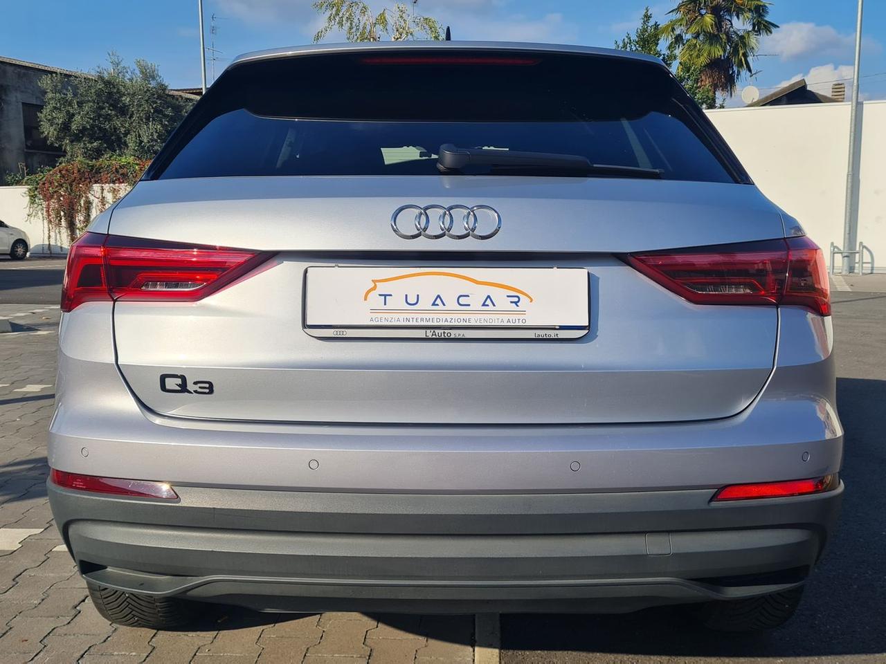 Audi Q3 1.4 45 TFSI e PHEV Business #7426