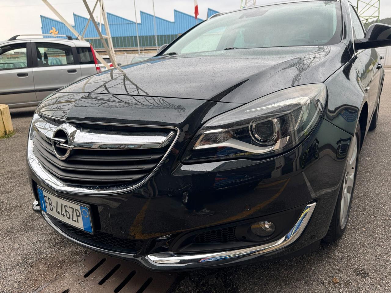 Opel Insignia 1.6 CDTI 136CV Start&Stop Sports Tourer Cosmo
