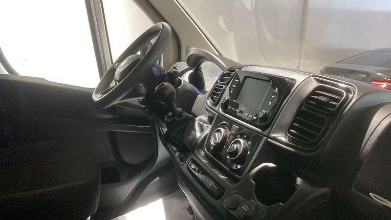 FIAT Ducato 35 2.2 Mjt 140CV PC-TN Furgone