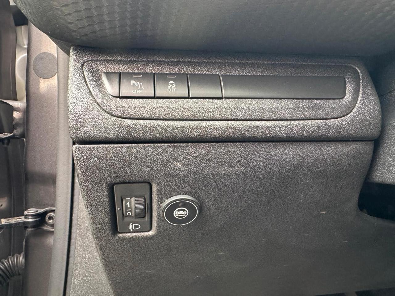 PEUGEOT 2008 PureTech 82 ALLURE GPL NEOPAT