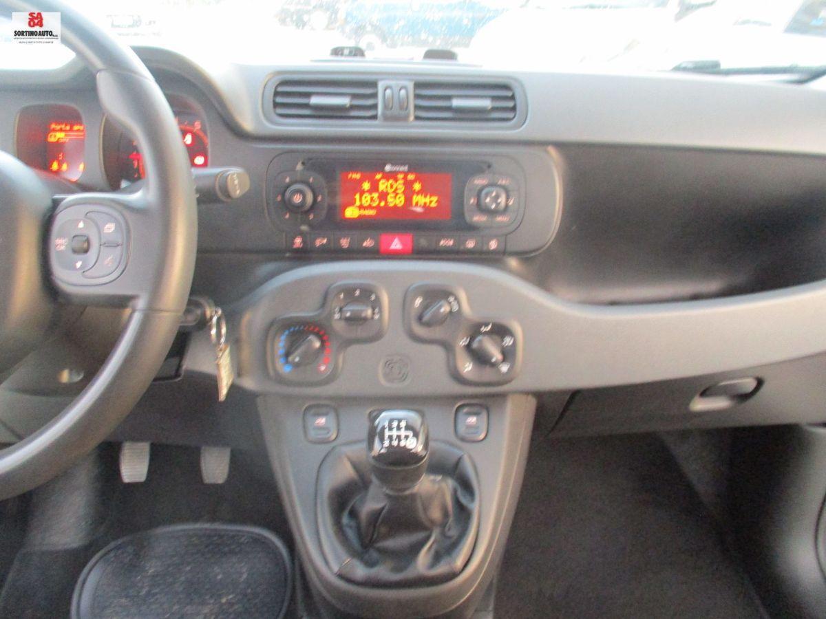 FIAT Panda 0.9 TwinAir Turbo S&S 4x4-7/2017