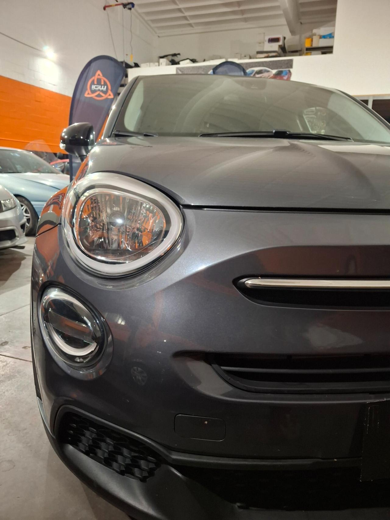 Fiat 500X 1.0 120 CV Cross OK NEOPATENTATI!