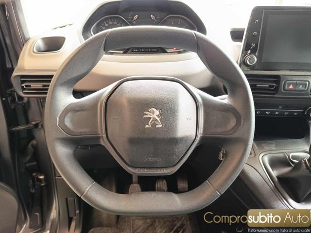 PEUGEOT Rifter BlueHDi 100 Active Long