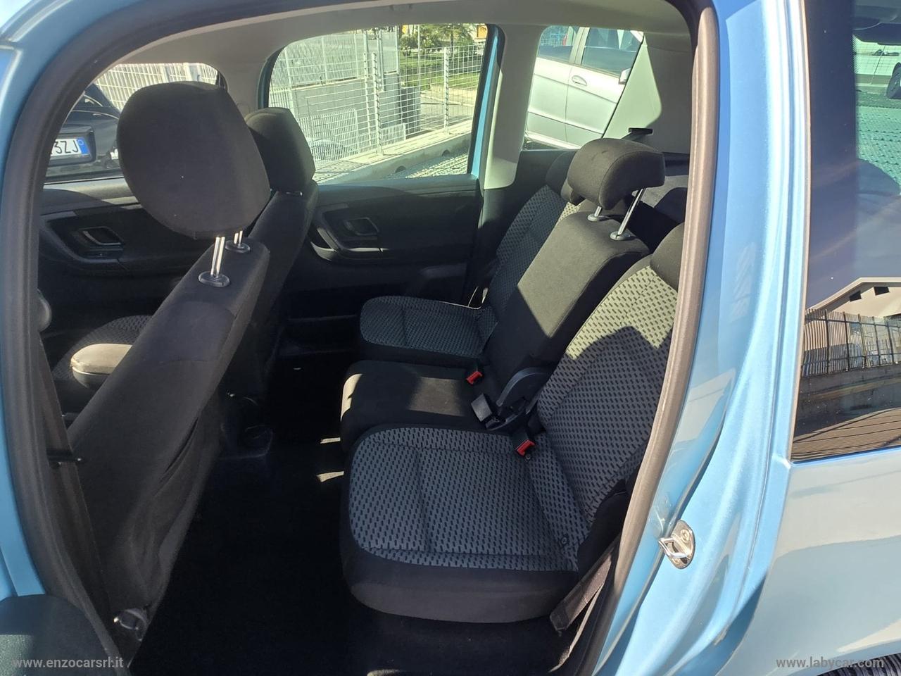 SKODA Roomster 1.2 TDI CR 75 CV Ambition TETTO PANORAMICO