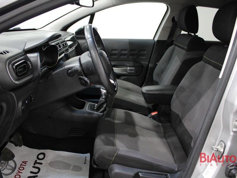 Citroën C3 C3 BlueHDi 75 S&S Shine