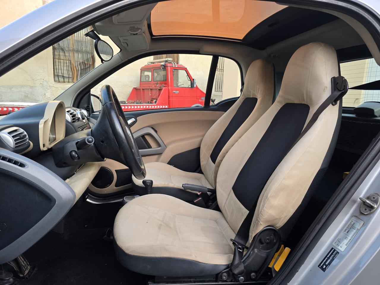 Smart ForTwo 800 33 kW coupé passion cdi perfetta