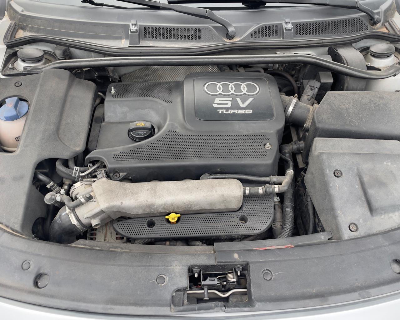 Audi TT Coupé 1.8 T 20V 179 CV cat