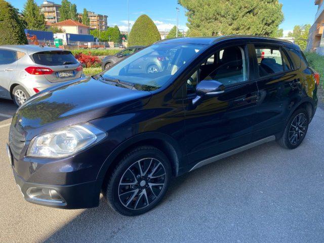 SUZUKI S-Cross 1.6 VVT 4WD 5 porte All Grip Style