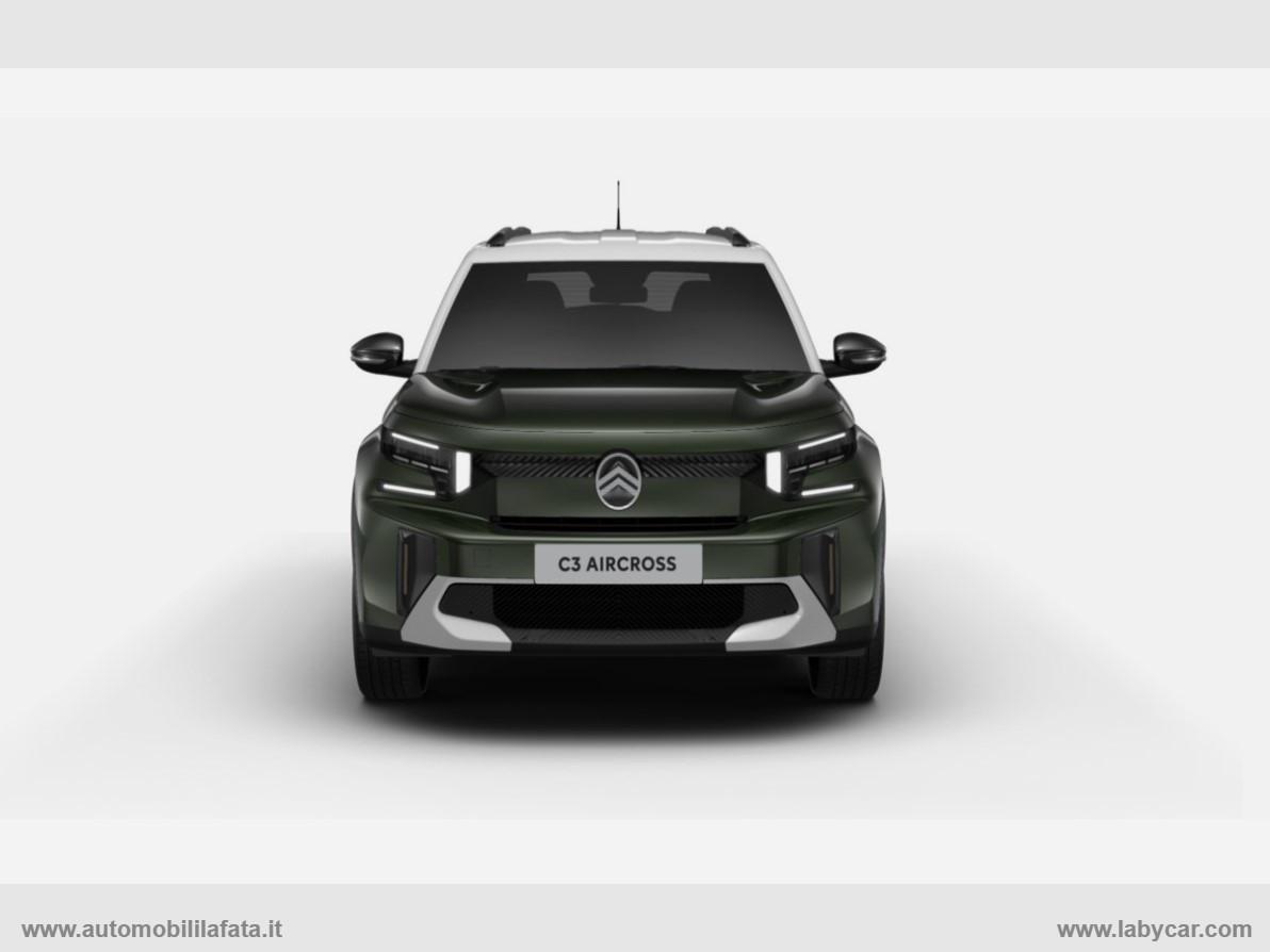 CITROEN C3 Aircross Hybrid 145 automatico Plus KM 0 HYBRID