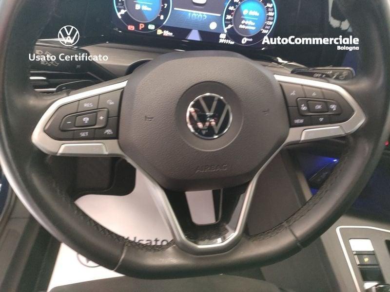 Volkswagen Golf Golf 1.5 TGI DSG Style
