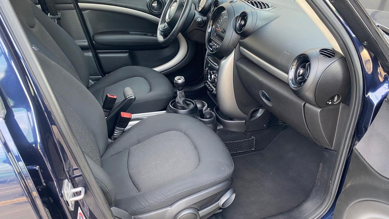 Mini Cooper Countryman 1.6 One