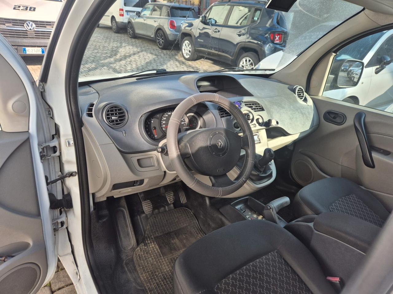 Renault Kangoo 1.5 dCi 85CV