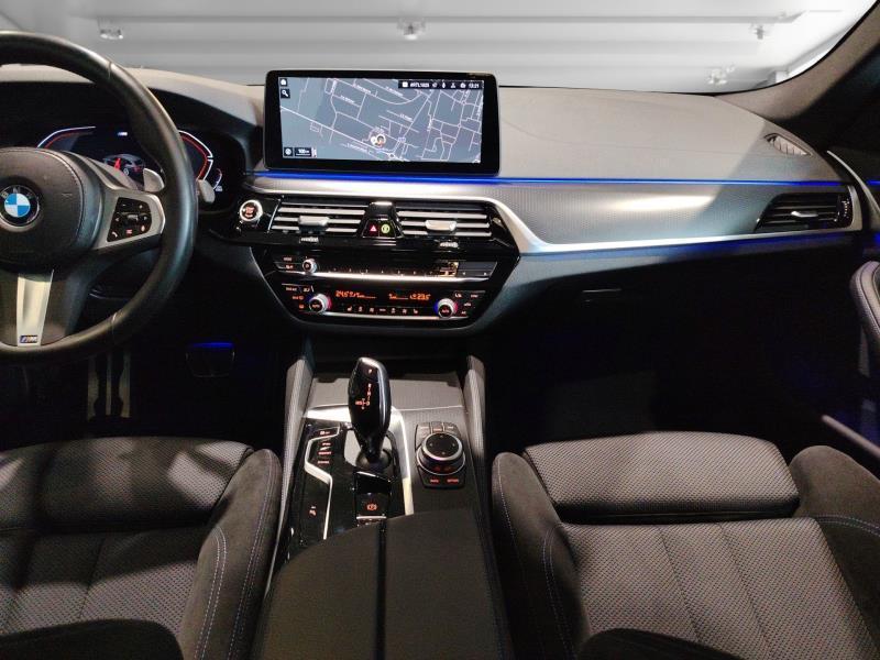 BMW Serie 5 Touring 530 d Mild Hybrid 48V Luxury xDrive Steptronic