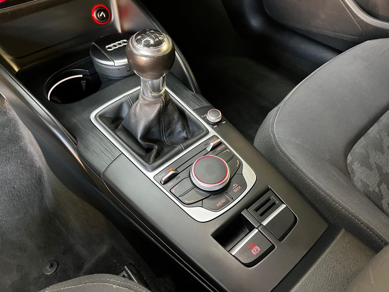Audi A3 1.6 TDI ultra S-LINE - FABIANOAUTO