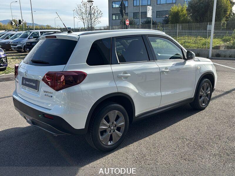 Suzuki Vitara II 2018 1.4h Cool 2wd