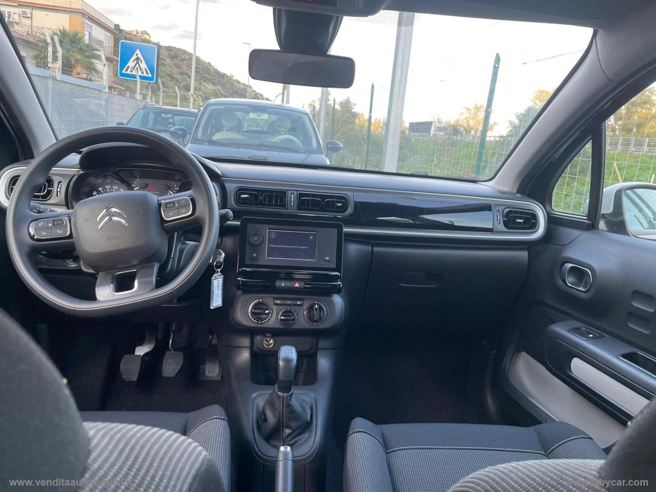 CITROEN C3 PureTech 83 S&S You