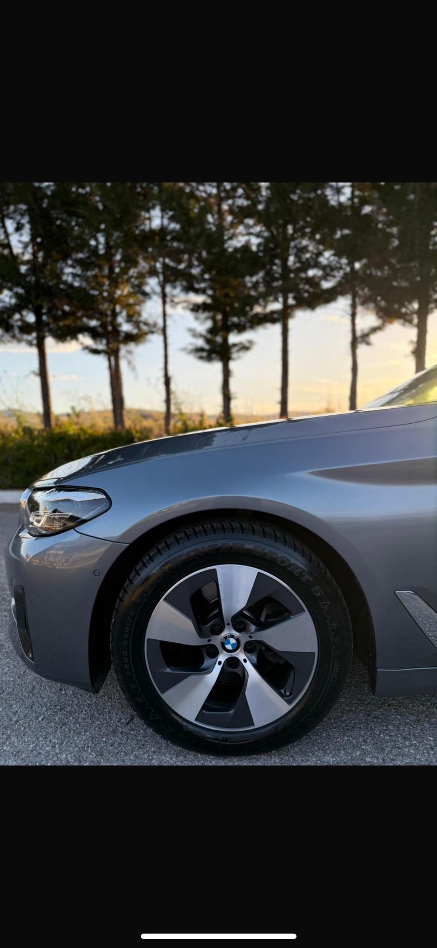 Bmw 520 520d 48V xDrive Touring Business