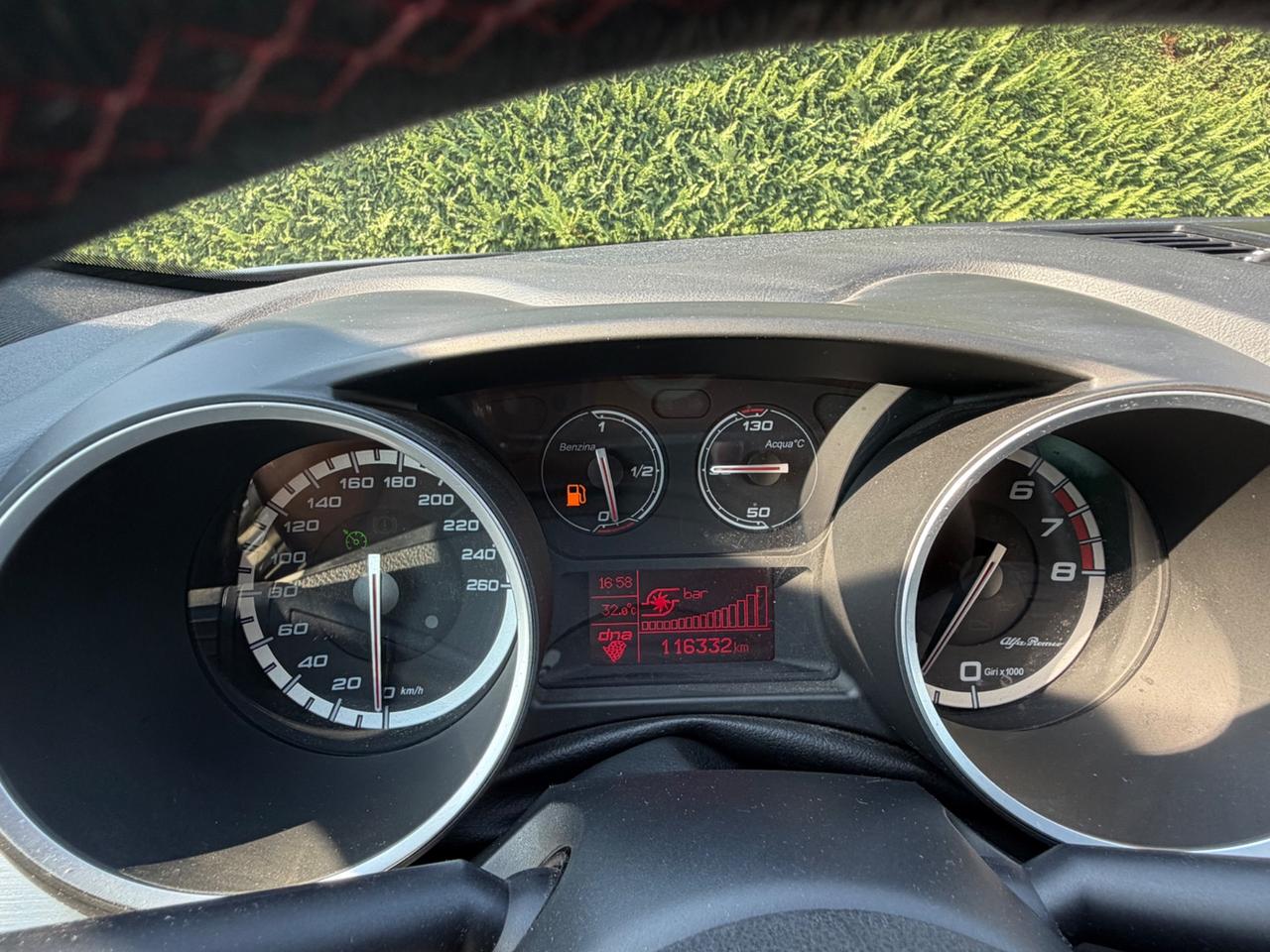 Alfa Romeo Giulietta 1750 TBi Quadrifoglio Verde