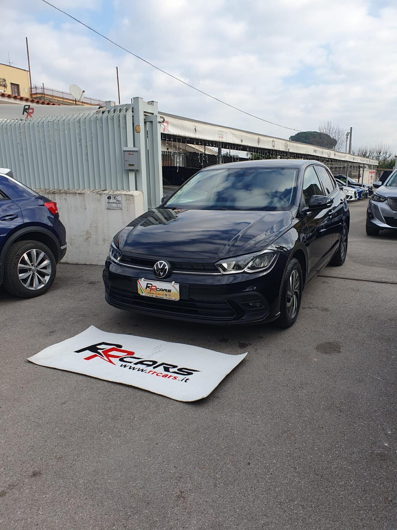 Volkswagen Polo 1.0 Edition Plus