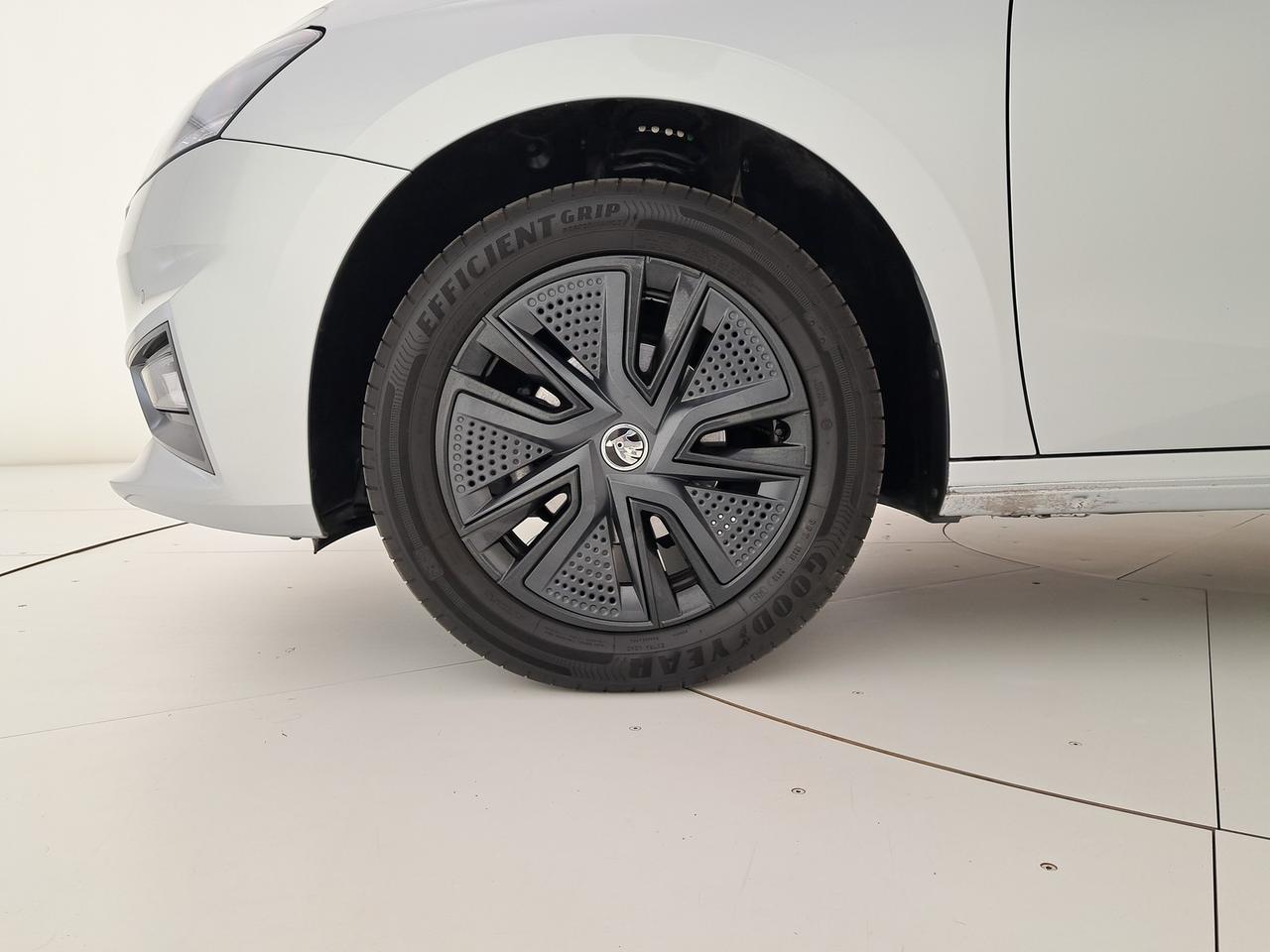 Skoda Fabia 1.0 tsi evo style 95cv