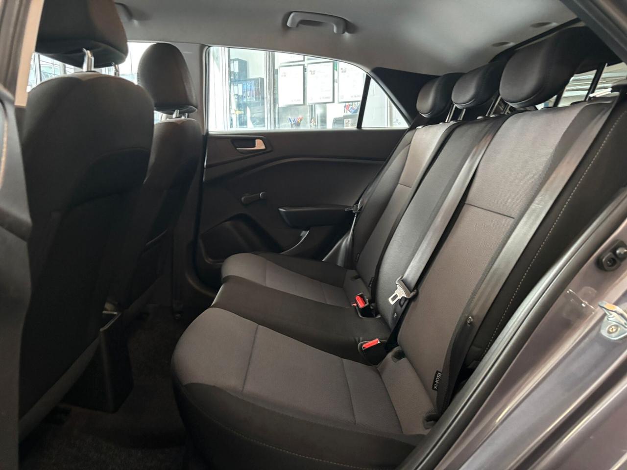 Hyundai i20 1.2 GPL - UNIPRO