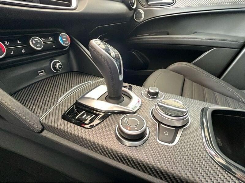 Alfa Romeo Stelvio 2.9 V6 520 CV Quadrifoglio AT8 Q4