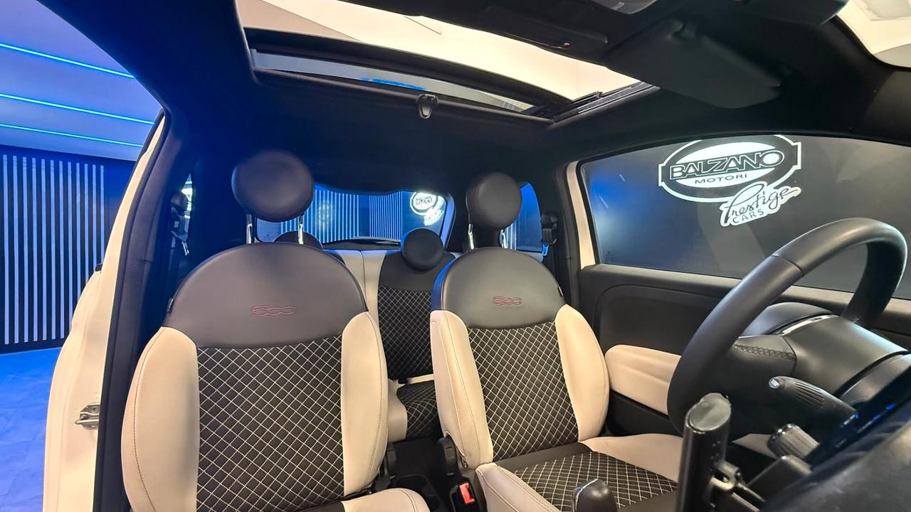 FIAT 500 1.2 DUALOGIC STAR 2019 TETTO APRIBILE