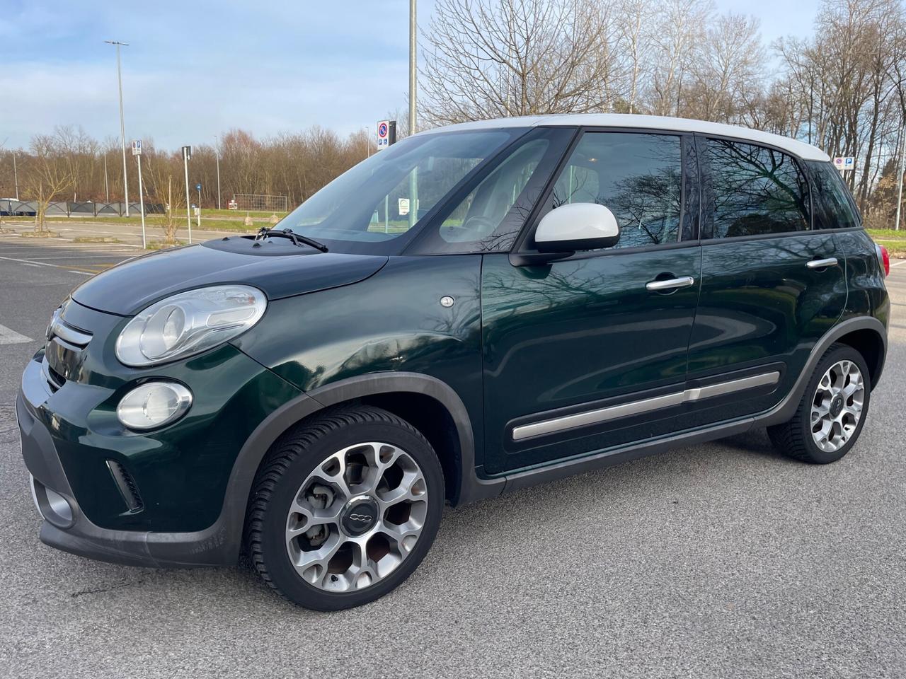 Fiat 500L 1.4 95 CV Trekking*Neopatentati*Tetto panoramico*
