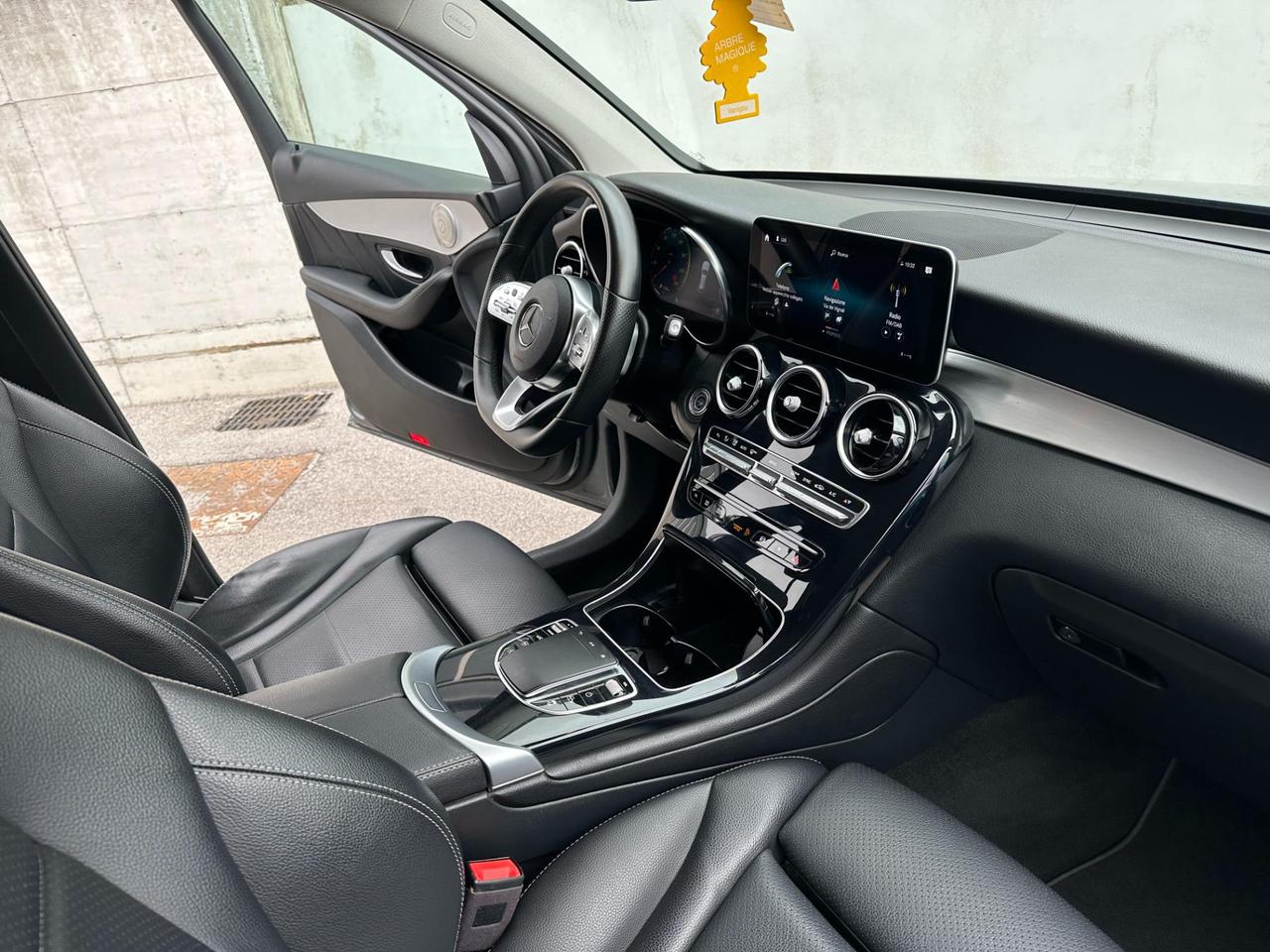 Mercedes GLC SUV GLC 300 d Premium 4matic auto