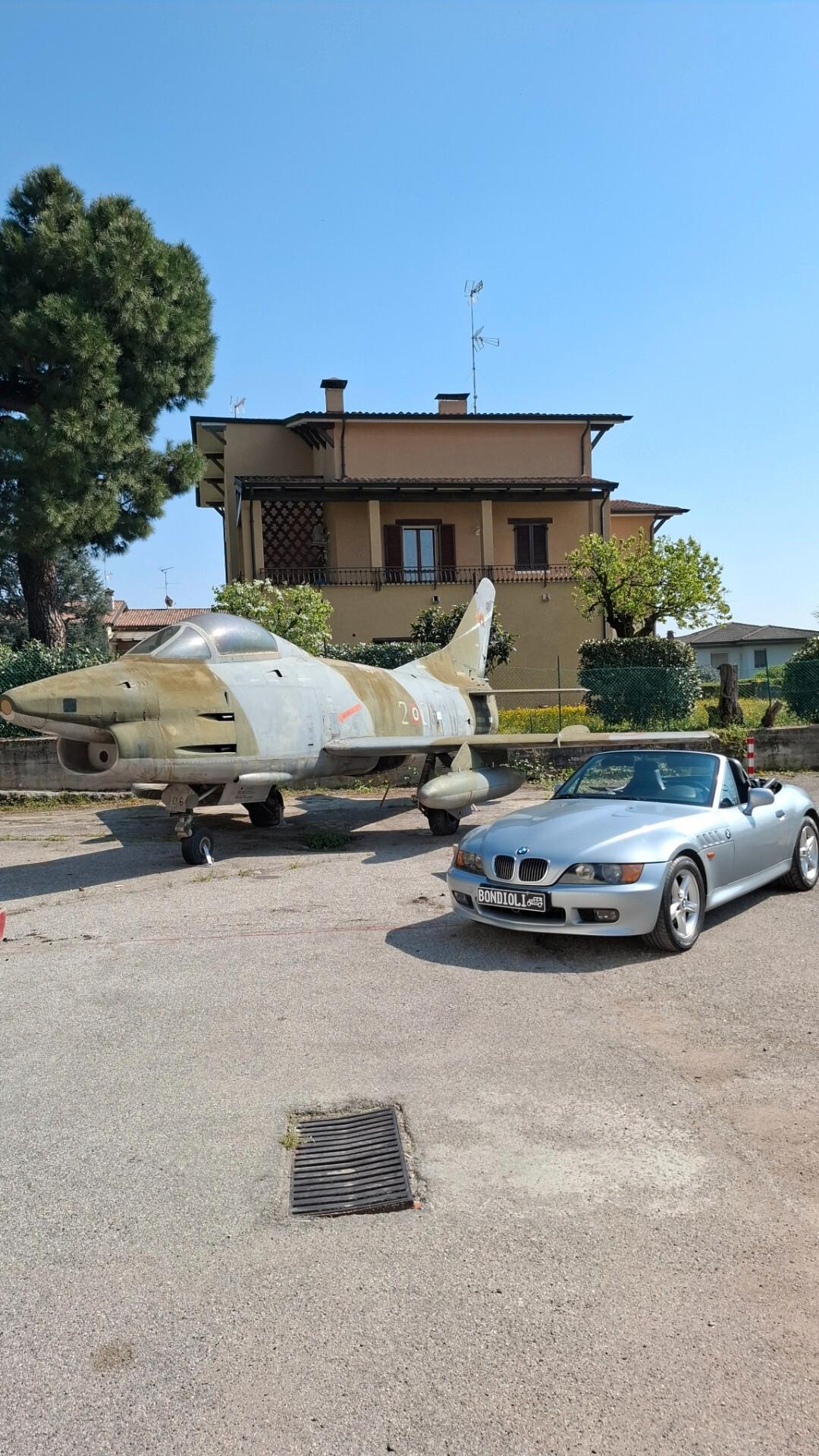 Bmw Z3 1.9 16V cat Roadster