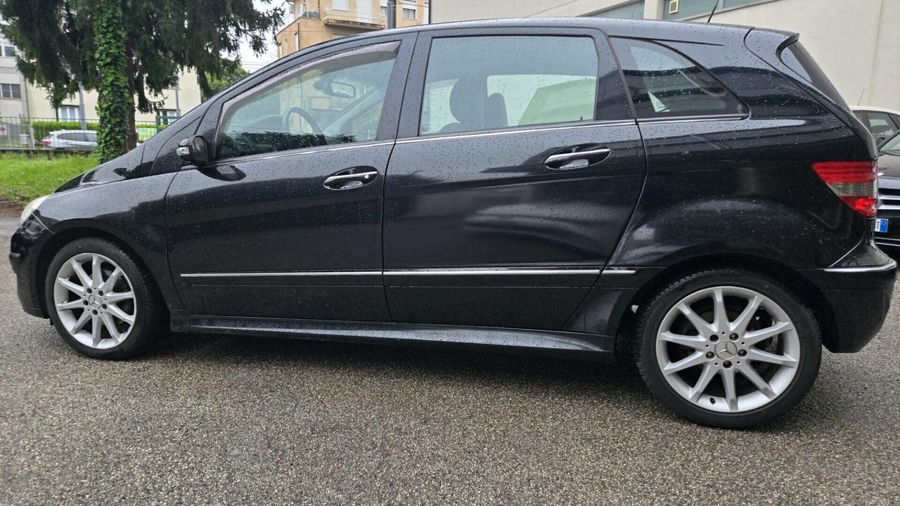 Mercedes-benz B 200 B 180 CDI Sport Grandine