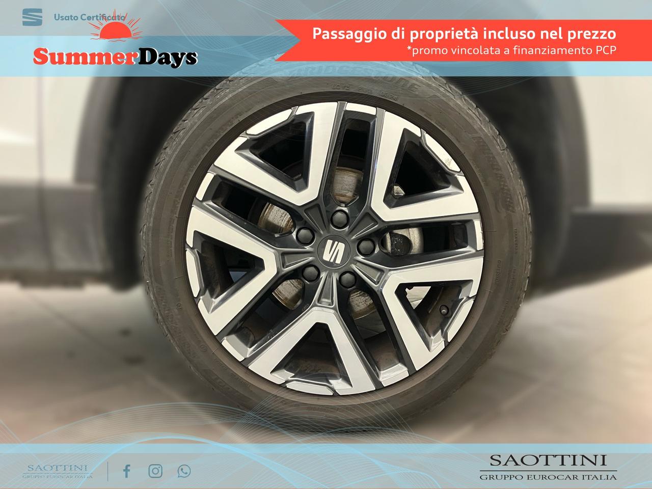 1.5 ecotsi Business 150 CV DSG