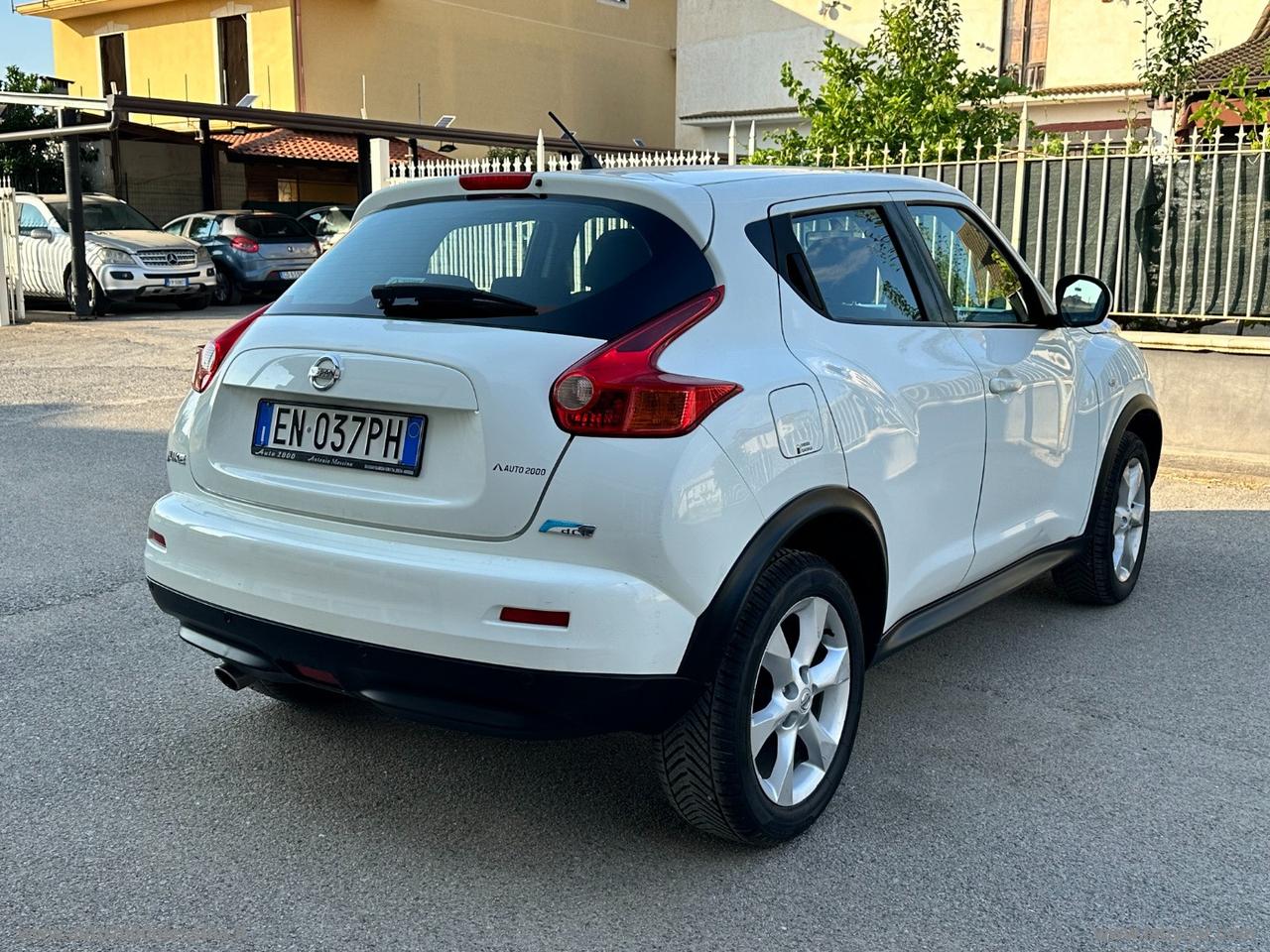 NISSAN Juke 1.5 dCi Acenta