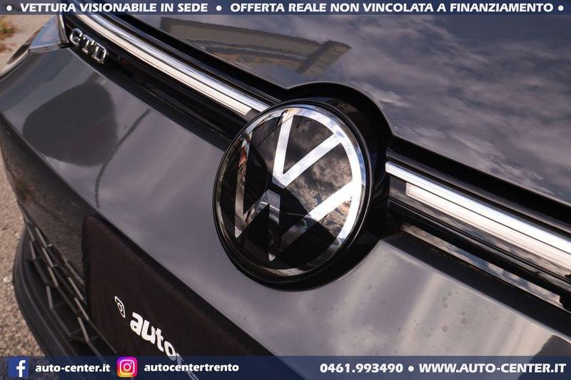 Volkswagen Golf 8 GTD DSG 2.0 TDI *19 LED MATRIX