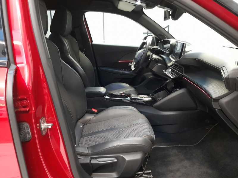 PEUGEOT 2008 II 2020 - 2008 1.2 puretech Allure s&s 130cv eat8