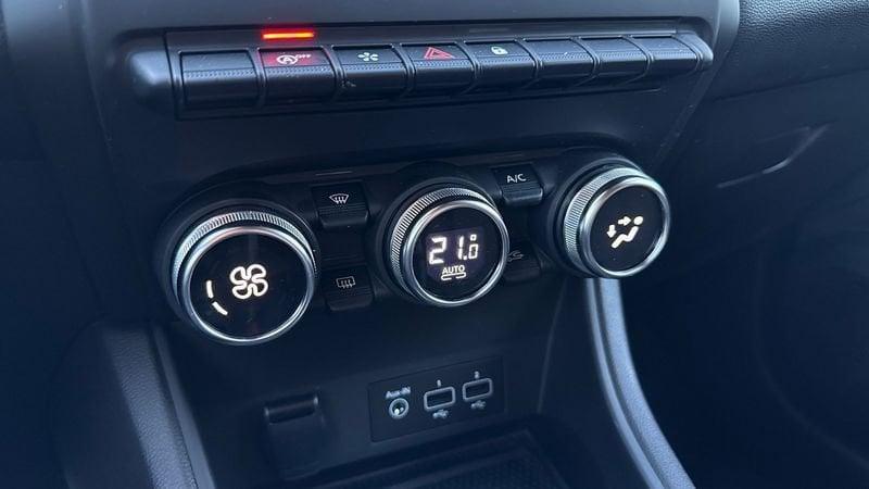 Renault Captur 1.3 mild hybrid Techno 140cv