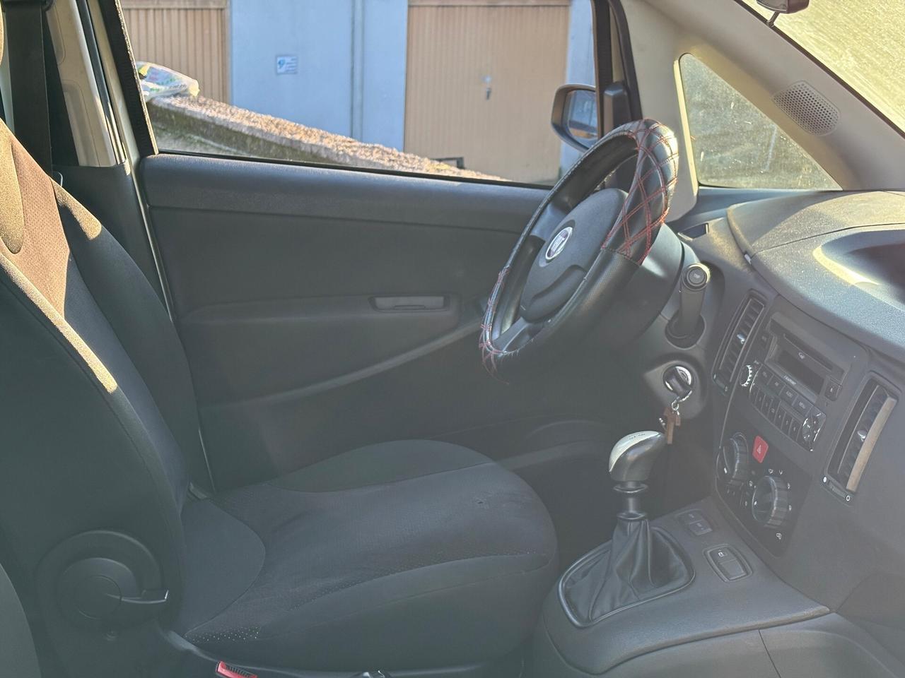 Fiat Idea 1.4 BlackEnergy