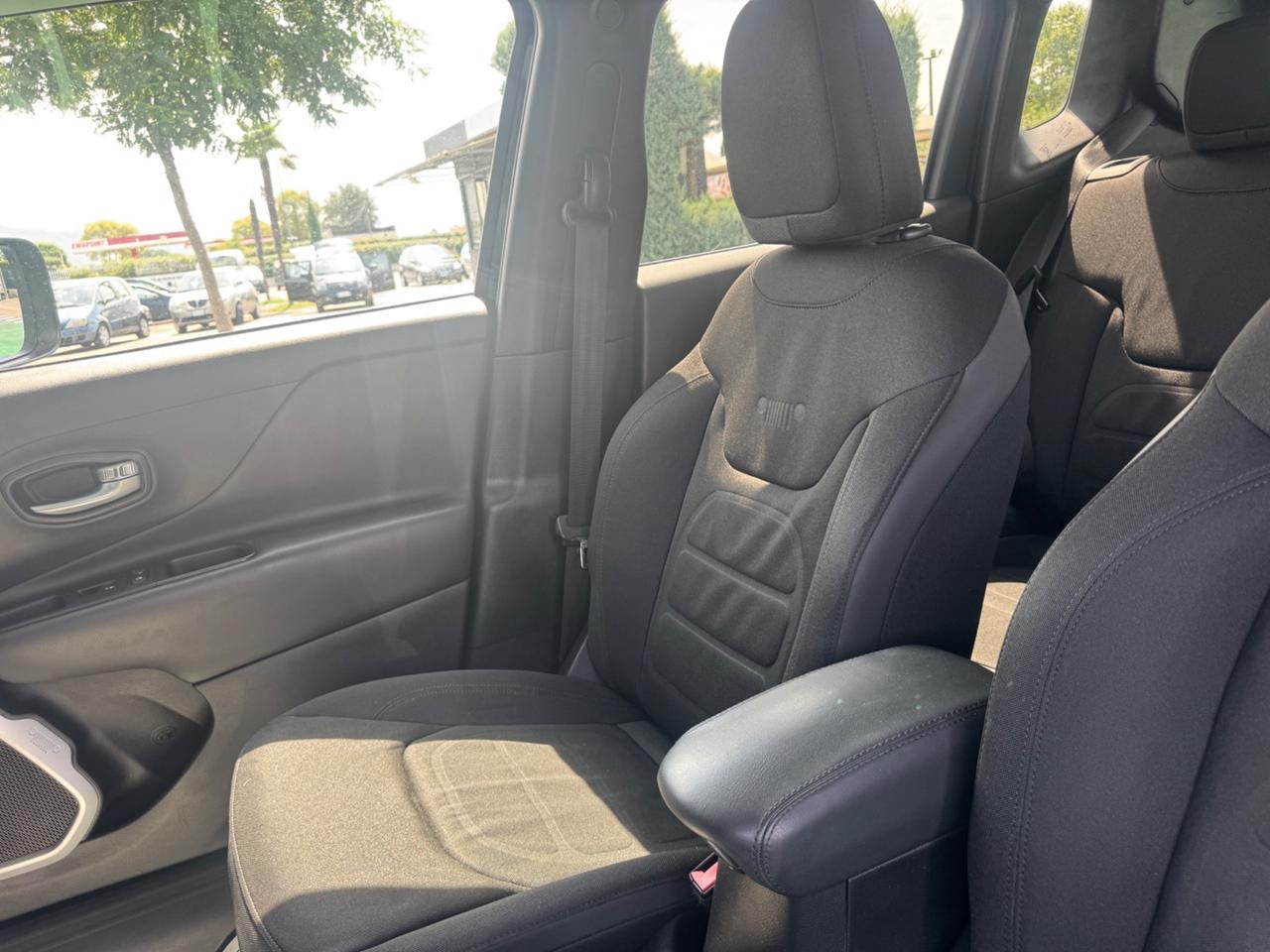 Jeep Renegade 2.0 Mjt 140CV 4WD Active Drive Low Limited
