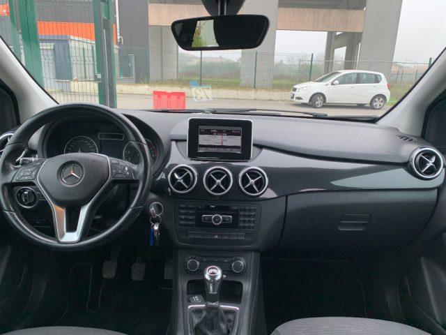 MERCEDES-BENZ B 180 BlueEFFICIENCY Premium