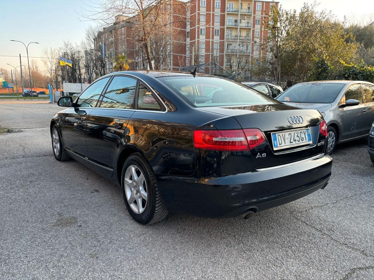 Audi A6 2.0 16V TDI Ambiente OK Neopatentati