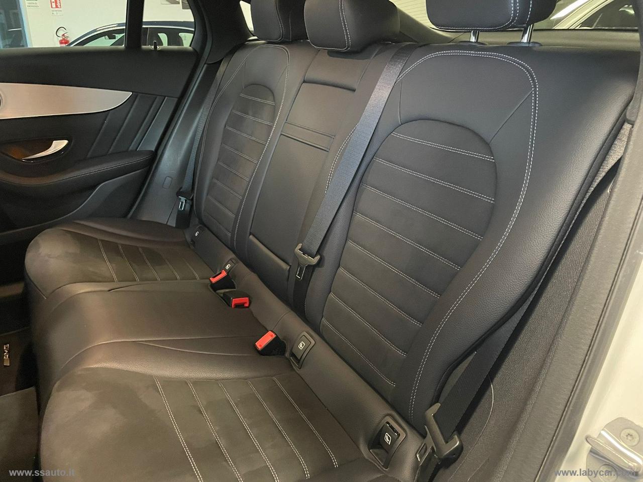 MERCEDES-BENZ GLC 300 de 4M EQ-Power Coupé Premium