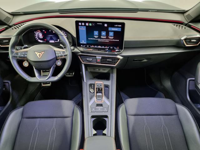 CUPRA Formentor 1.5 Hybrid DSG