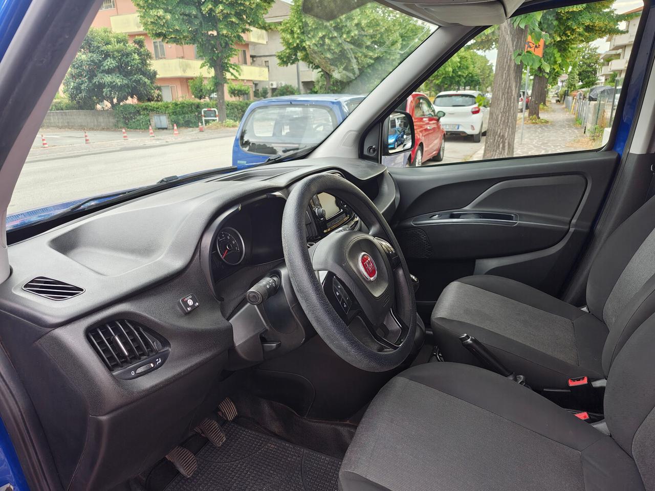 Fiat Doblo Doblò 1.4 T-Jet PC-TN Cargo Lounge