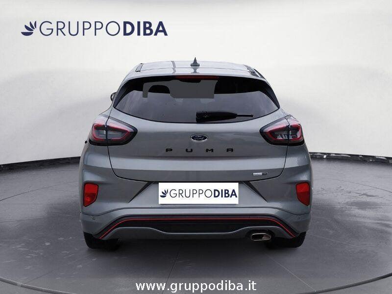 Ford Puma II 2020 Benzina 1.0 ecoboost h ST-Line X s&s 125cv
