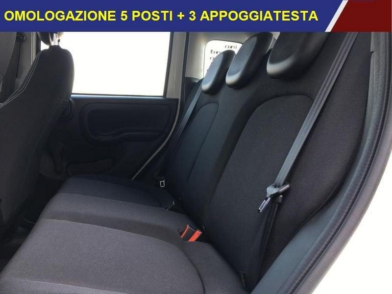 FIAT Panda 1.0 FireFly Hybrid Icon +5 POSTI+PACK CITY+SENS. PARK