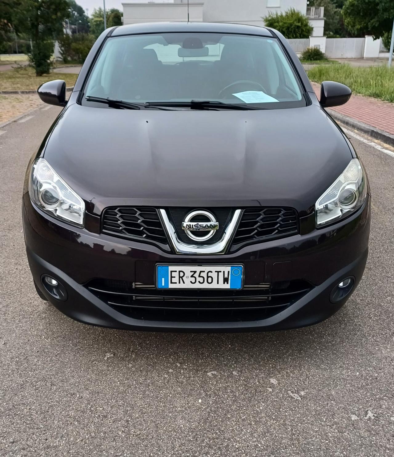 Nissan Qashqai 1.6 dCi DPF Visia