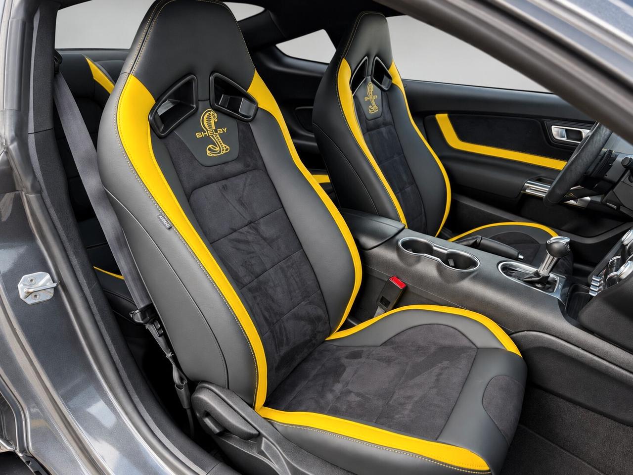 Ford Mustang 2.3 Coupé Shelby GT 500/Led/Cam 314 CV