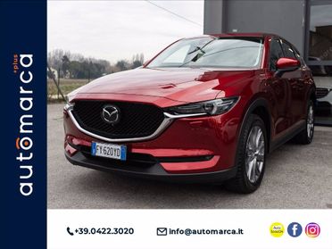 MAZDA CX-5 2.2 Exclusive awd 184cv auto my19 del 2019
